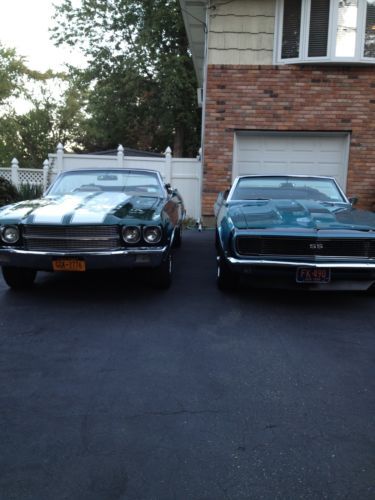 1970 Chevrolet Chevelle Convertible, US $31,997.00, image 22