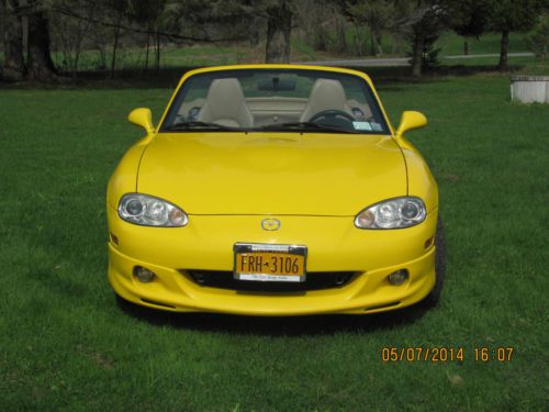 2002  mazda miata mx-5