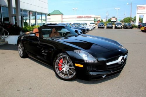 12 sls amg 4k roadster convertible gps saddle financing