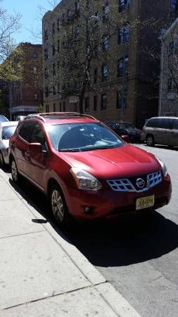 2011 nissan rogue sl awd