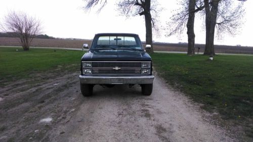 1984 chevy truck