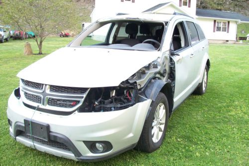 2014 dodge journey