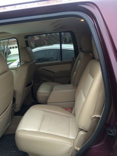 2007 Ford Explorer Limited Sport Utility 4-Door 4.6L, US $13,500.00, image 2