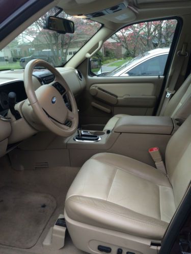 2007 Ford Explorer Limited Sport Utility 4-Door 4.6L, US $13,500.00, image 3