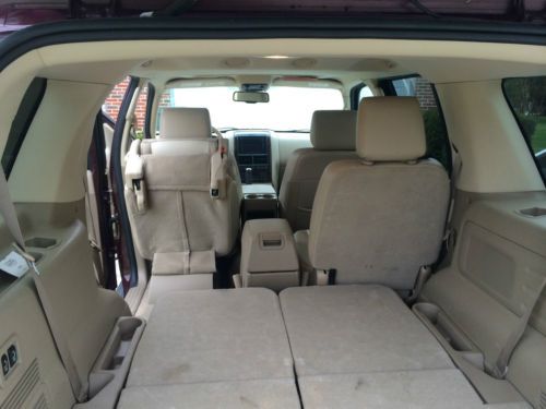2007 Ford Explorer Limited Sport Utility 4-Door 4.6L, US $13,500.00, image 5