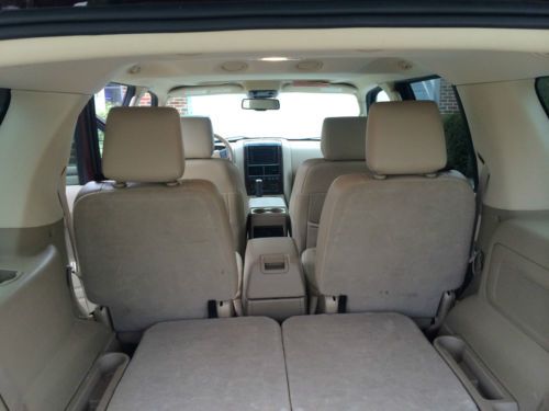 2007 Ford Explorer Limited Sport Utility 4-Door 4.6L, US $13,500.00, image 6
