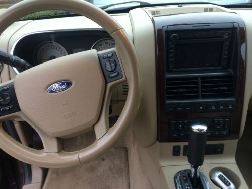 2007 Ford Explorer Limited Sport Utility 4-Door 4.6L, US $13,500.00, image 7