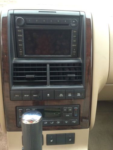 2007 Ford Explorer Limited Sport Utility 4-Door 4.6L, US $13,500.00, image 8