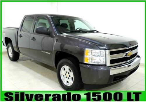 4x4 crew cab ac cruise aux stereo cd bedliner power abs automatic 4wd alloys