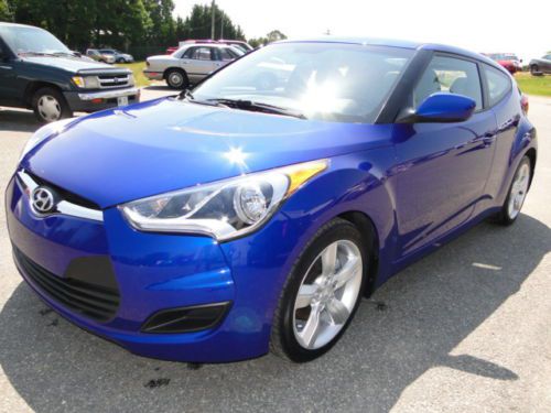 2012 hyundai veloster  rebuilt salvage title repaired light dama repairable