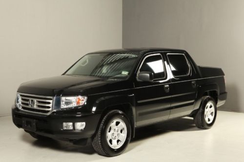 2013 honda ridgeline rt 4x4 crew cab rearcam auto ac heat prem sound tow pkg !