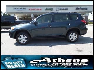 2009 toyota rav4 fwd 4dr 4-cyl 4-spd at