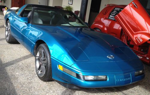 1995 chevrolet corvette 6 spd lingenfelter engine 475hp over $20k invested