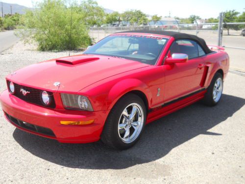 2008 mustang gt premium