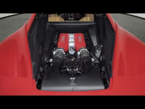 2011 Ferrari 458 Italia 20" Rims One Owner Electrical Seats, US $230,000.00, image 8