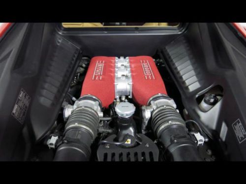 2011 Ferrari 458 Italia 20" Rims One Owner Electrical Seats, US $230,000.00, image 10