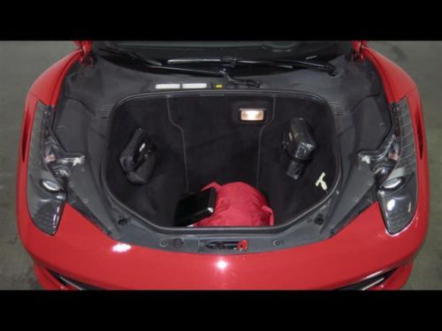 2011 Ferrari 458 Italia 20" Rims One Owner Electrical Seats, US $230,000.00, image 12