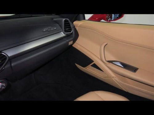 2011 Ferrari 458 Italia 20" Rims One Owner Electrical Seats, US $230,000.00, image 21
