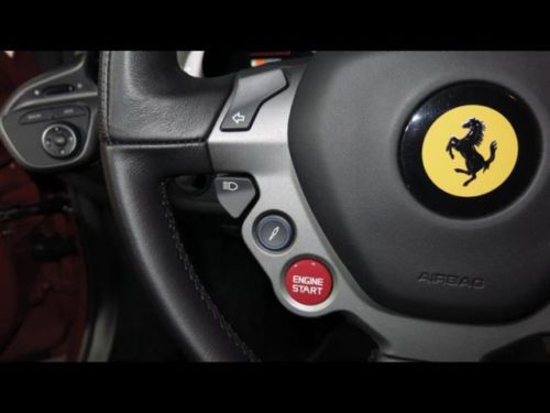 2011 Ferrari 458 Italia 20" Rims One Owner Electrical Seats, US $230,000.00, image 23