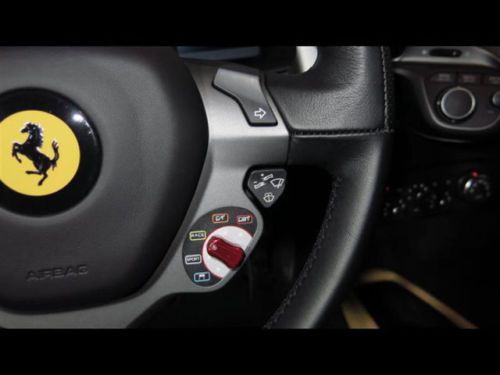 2011 Ferrari 458 Italia 20" Rims One Owner Electrical Seats, US $230,000.00, image 24