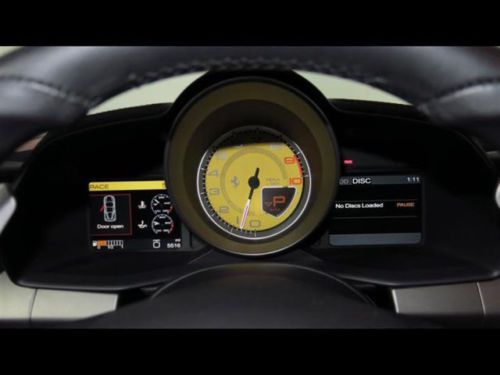 2011 Ferrari 458 Italia 20" Rims One Owner Electrical Seats, US $230,000.00, image 25