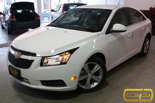 2013 chevrolet cruze 2lt