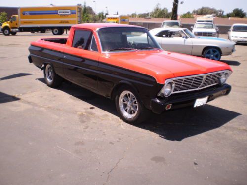 1965 ranchero