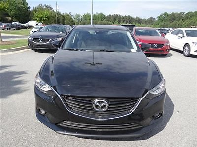 4dr sdn auto i grand touring mazda mazda6 sedan i grand touring new automatic ga