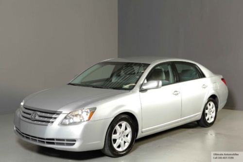 2006 toyota avalon auto jbl-cd alloys clean carfax with service history