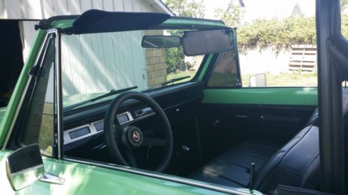 1979 international harvester scout ii