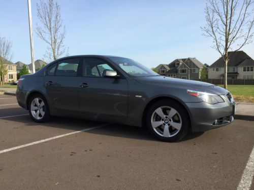 2006 bmw 530 xi - $12,950 (obo)