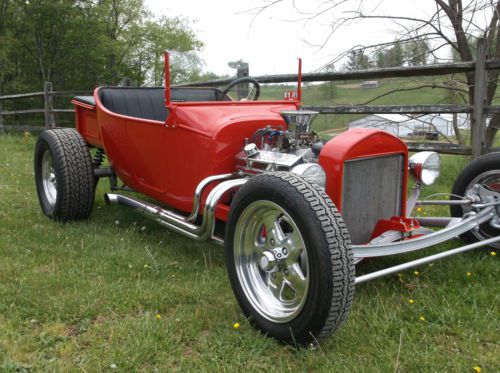 1923 ford roadster