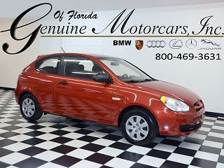 2008 hyundai accent gs automatic only 61k miles 1 owner great mpg carfax