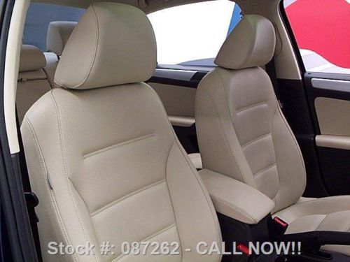 2012 VOLKSWAGEN JETTA TDI DIESEL SUNROOF HTD SEATS 40K TEXAS DIRECT AUTO, US $19,980.00, image 7