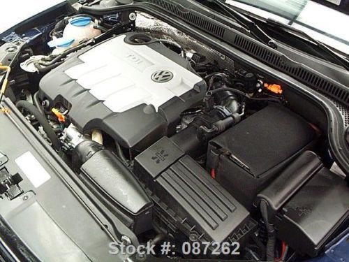 2012 VOLKSWAGEN JETTA TDI DIESEL SUNROOF HTD SEATS 40K TEXAS DIRECT AUTO, US $19,980.00, image 10