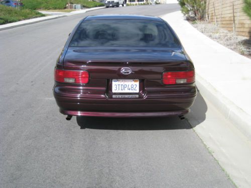 1996 impala ss, US $18,000.00, image 4