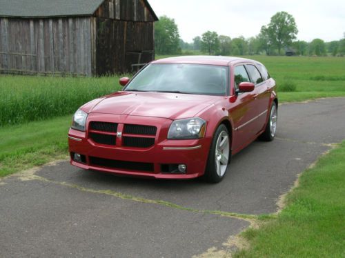 2006 dodge magnum srt8  wagon 37500 miles