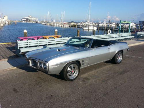 1969 firebird 400 convertible