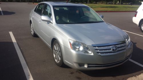 2006 toyota avalon xls sedan 4-door 3.5l