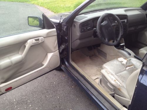 1997 Volkswagen Cabrio Base Convertible 2-Door 2.0L, US $1,300.00, image 3