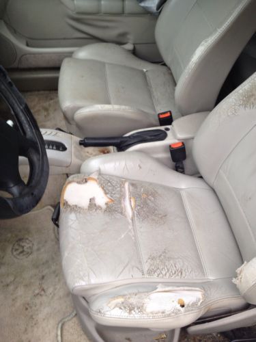 1997 Volkswagen Cabrio Base Convertible 2-Door 2.0L, US $1,300.00, image 4