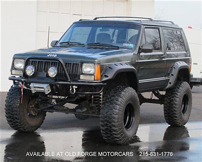 95 4x4 lift kit truck rock crawler no reserve suv military style