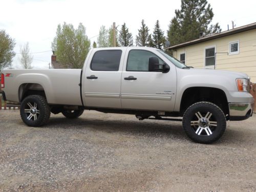 2009 gmc 2500 hd duramax