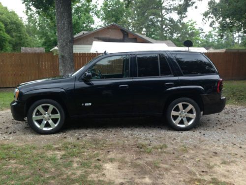 2007 chevrolet trailblazer ss sport utility 4-door 6.0l