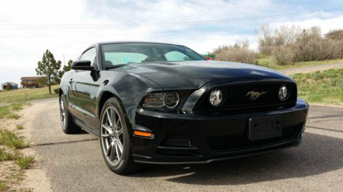 2014 ford mustang gt coupe 2-door 5.0l brembo package!