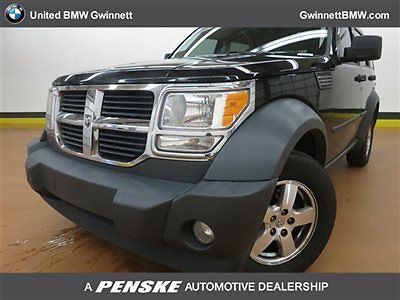 2wd 4dr sxt suv automatic gasoline 3.7l v6 cyl black