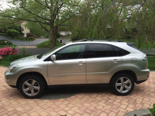 2005 lexus rx330 base sport utility 4-door 3.3l