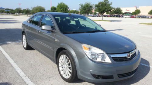 Saturn aura xr sedan 4-door 3.6l-2008 model