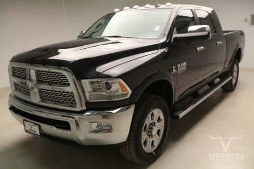 2014 Navigation Uconnect 20s Aluminum Leather Heated Cummins Diesel, US $52,874.00, image 3