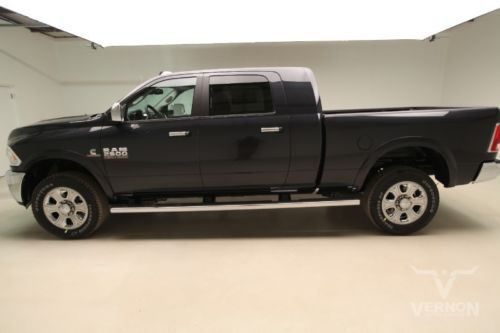 2014 Navigation Uconnect 20s Aluminum Leather Heated Cummins Diesel, US $52,874.00, image 4